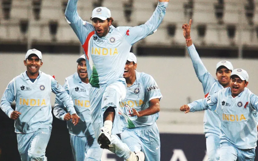 The weirdest India-Pakistan finish ever? reliving the iconic 2007 T20 World Cup bowl-out